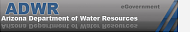 ADWR Arizona Department of Water Resources logo