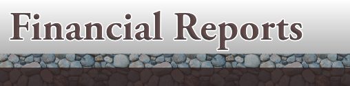 Financial Reports